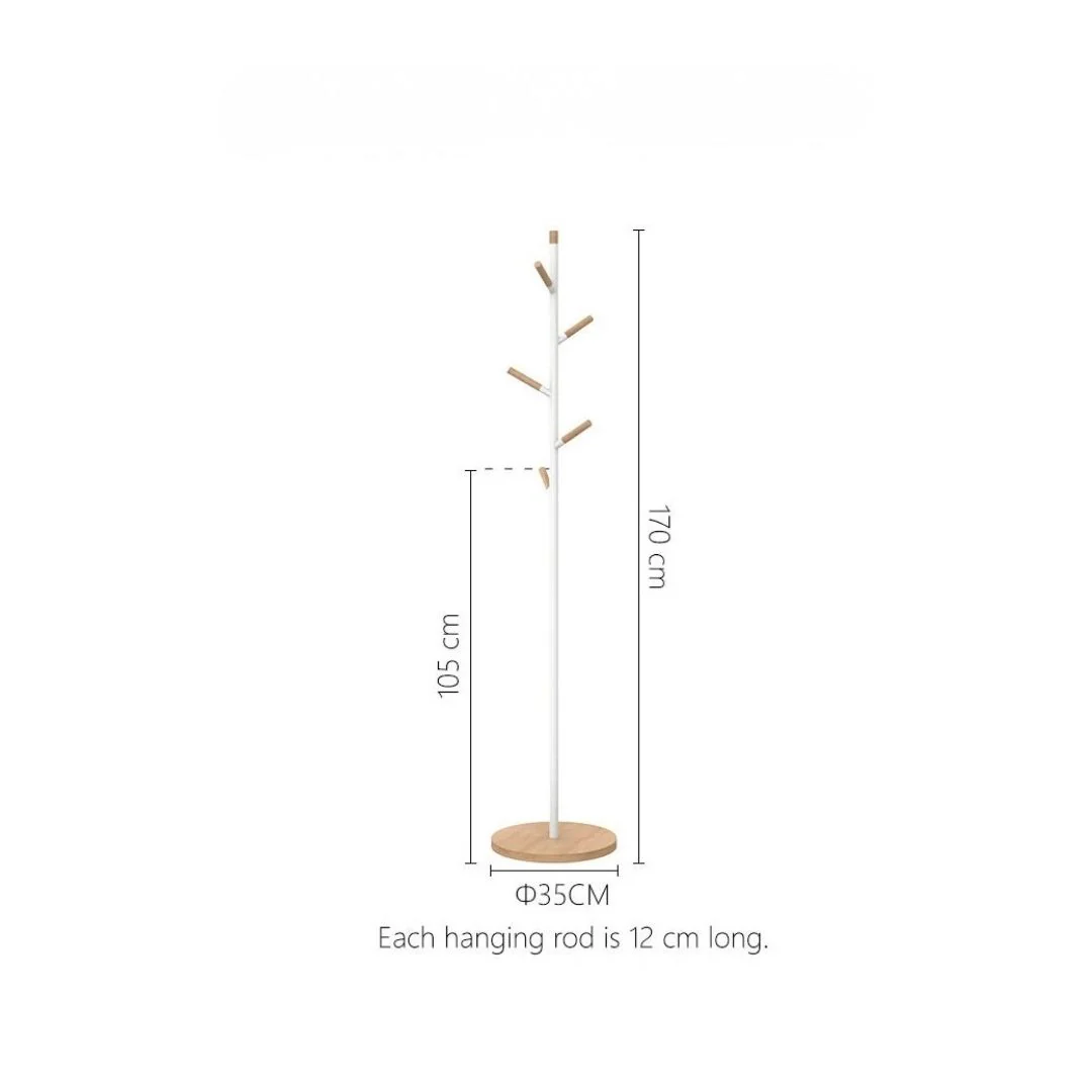 Shimoyama Standing Coat Rack - Image 10