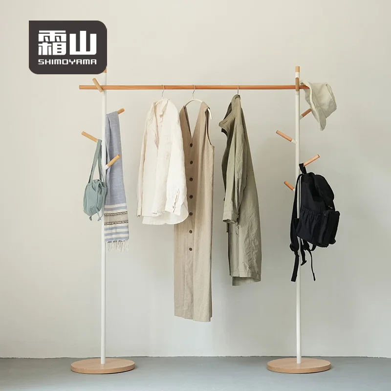 Shimoyama Standing Coat Rack - Image 4