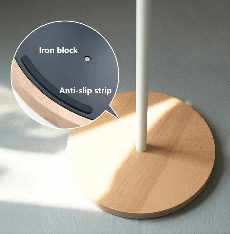 Shimoyama Standing Coat Rack - Image 8