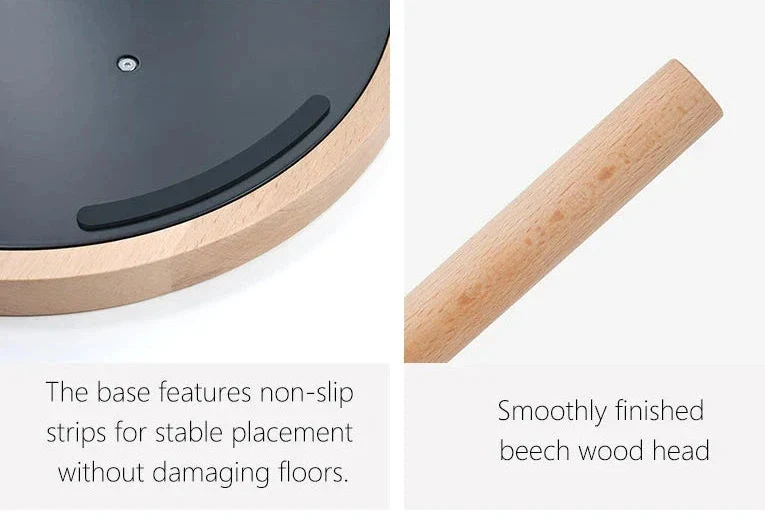 Shimoyama Standing Coat Rack - Image 9