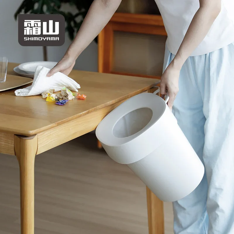Shimoyama Swivle Trash Can - Image 3