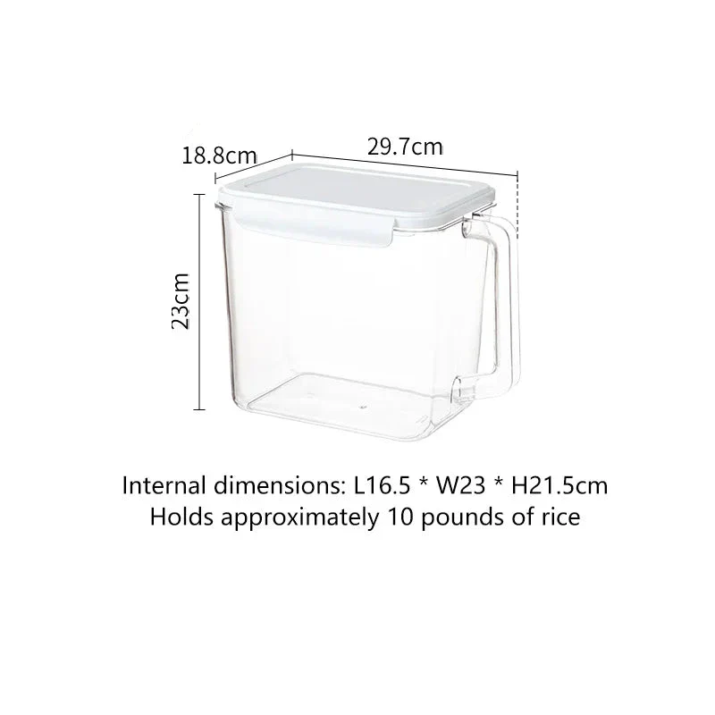 Shimoyama Tall Storage Box 7L - Image 8