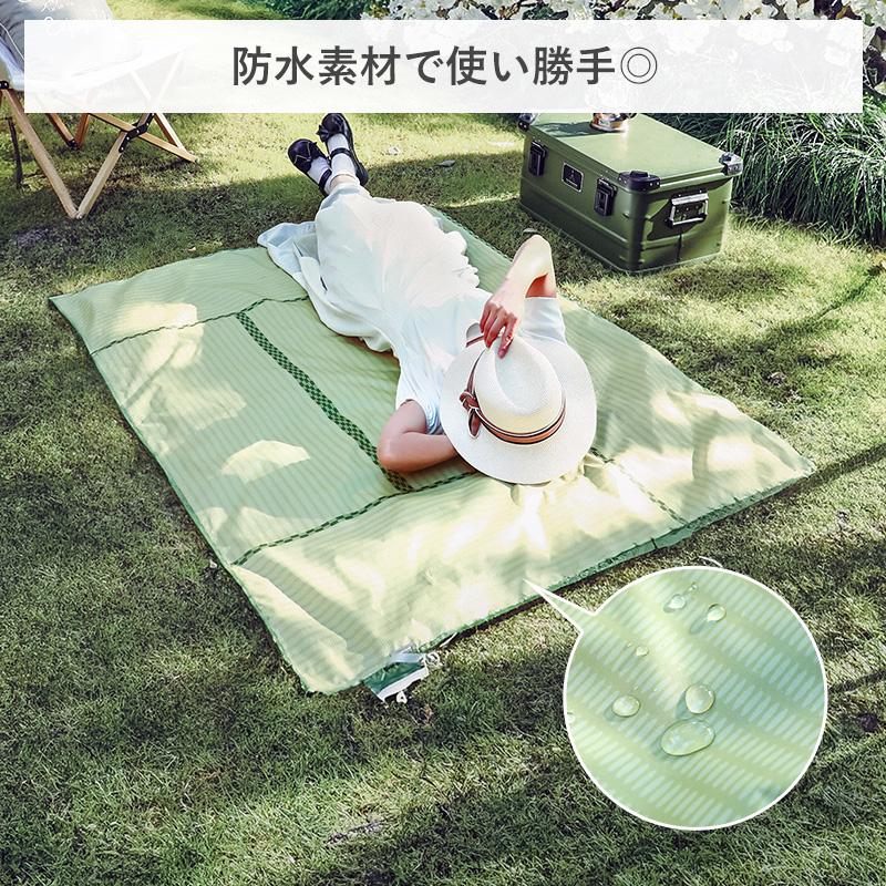 Shimoyama Tatami Pattern Picnic Mat 160x110 - Image 6