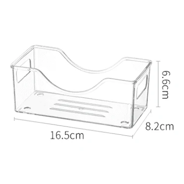 Shimoyama PET Plate Storage Box