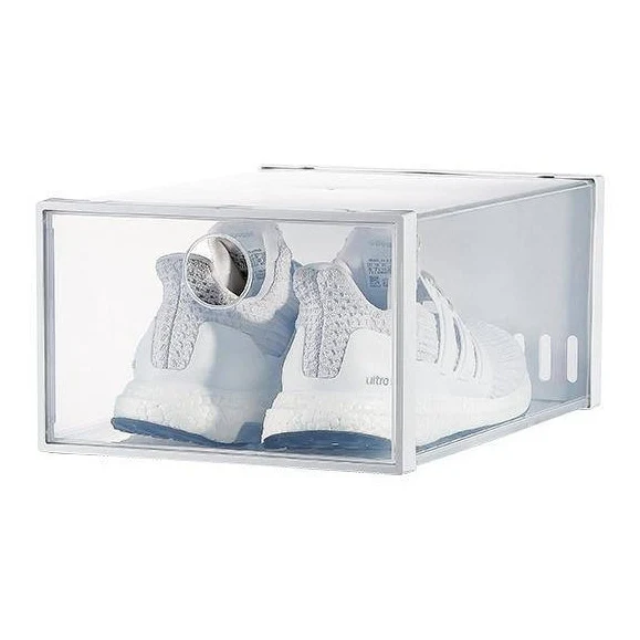 Shimoyama Transparent Shoe Box - Image 12