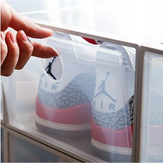 Shimoyama Transparent Shoe Box - Image 14