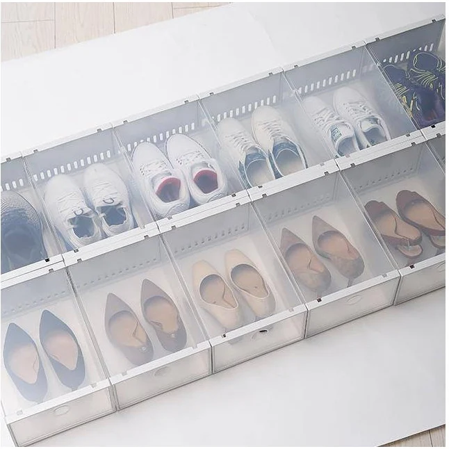 Shimoyama Transparent Shoe Box - Image 18