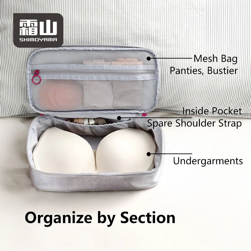 Shimoyama Travel Storage - Underwear Organiser - Image 6