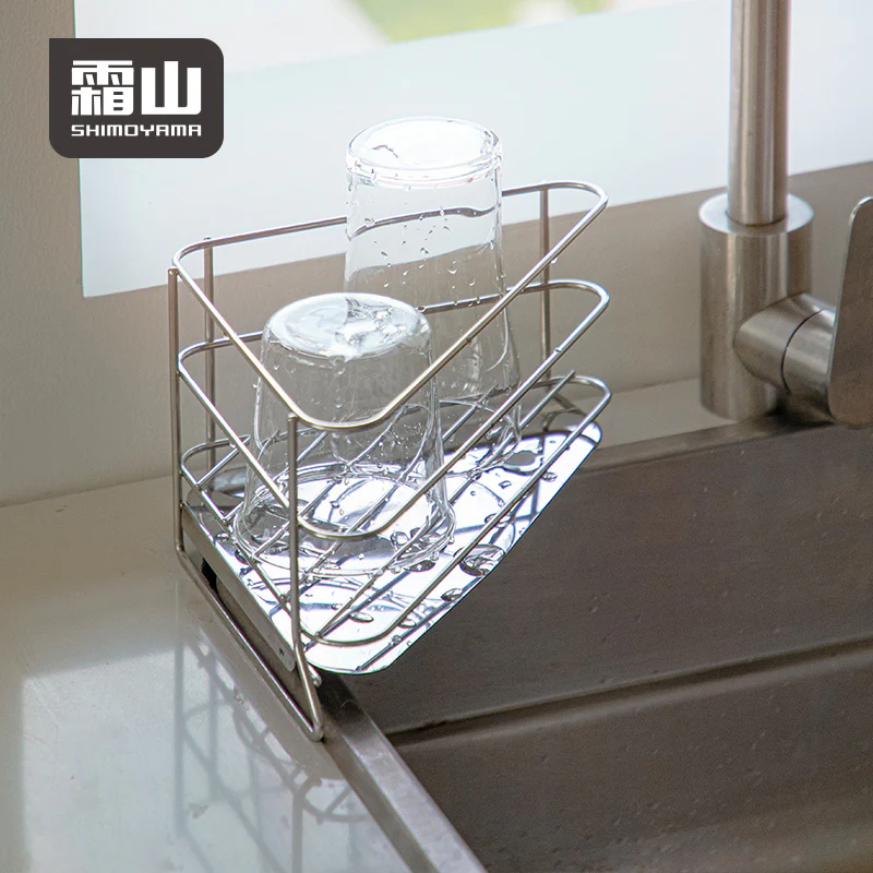 Shimoyama Triangle Drainage Rack - Image 3
