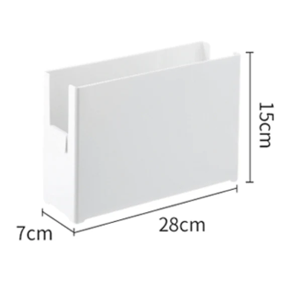 Shimoyama U-Shaped Storage Box - Narrow L - Image 5