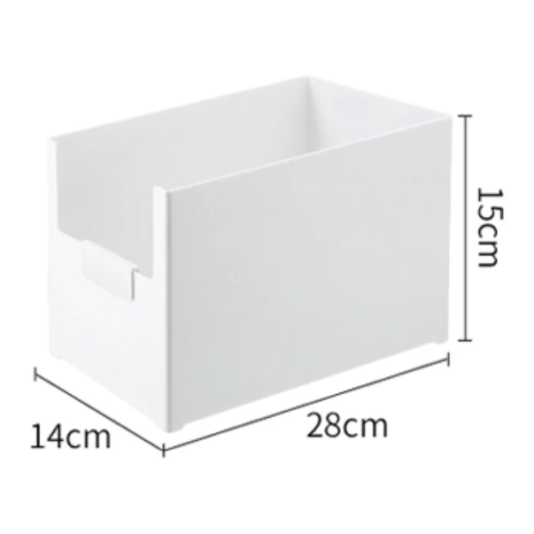 Shimoyama U-Shaped Storage Box - Wide L - Image 5