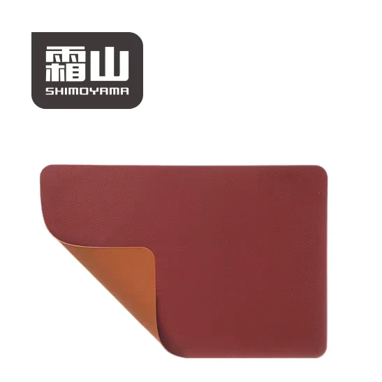 Shimoyama Vegan Leather Placemat 2P - Image 6