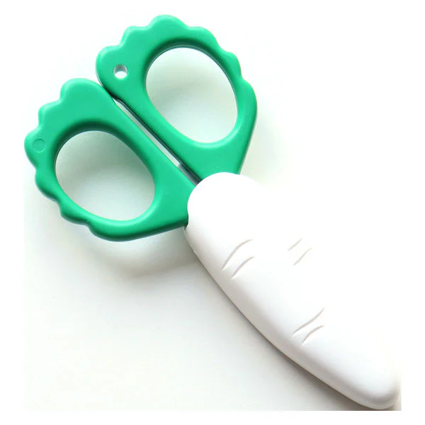 Shimoyama Veggie Mini Scissors with Magnet - Image 8