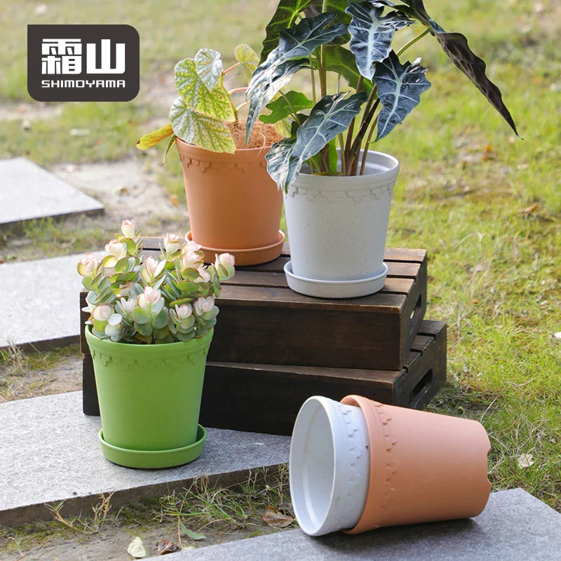 Shimoyama Vintage Flower Pot 13.5mm - Image 2