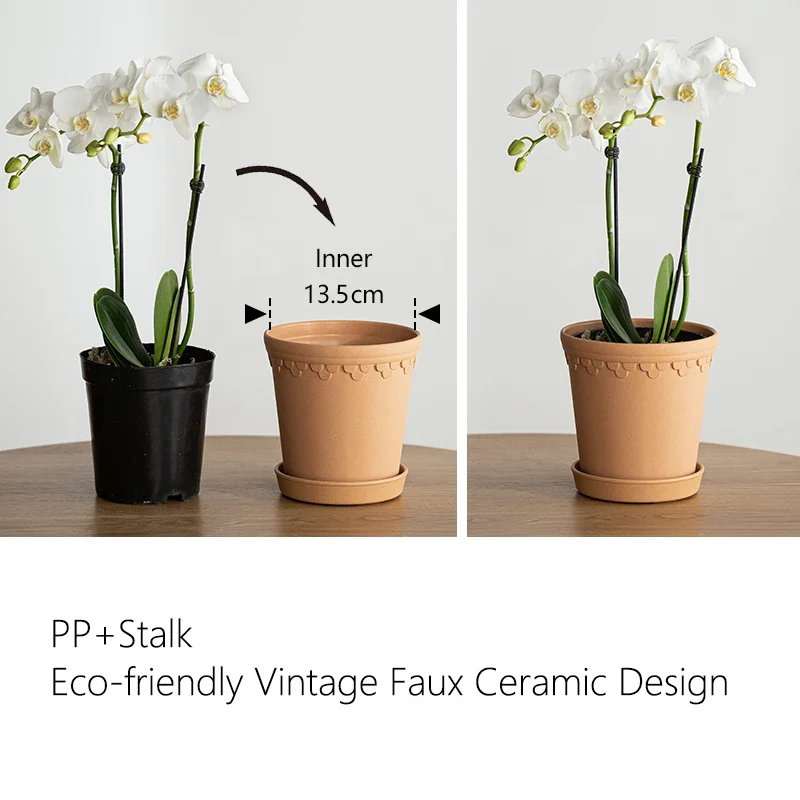 Shimoyama Vintage Flower Pot 13.5mm - Image 4