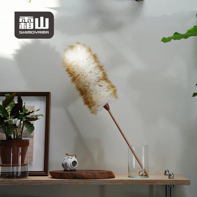 Shimoyama Wool Duster 75cm - Image 4