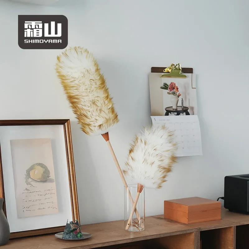 Shimoyama Wool Duster 75cm - Image 6