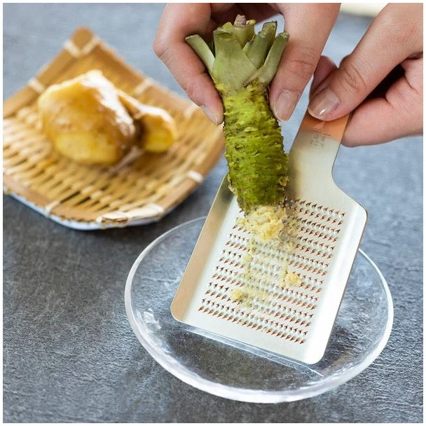 Shinko Copper Double-sided Grater 5 - Image 2