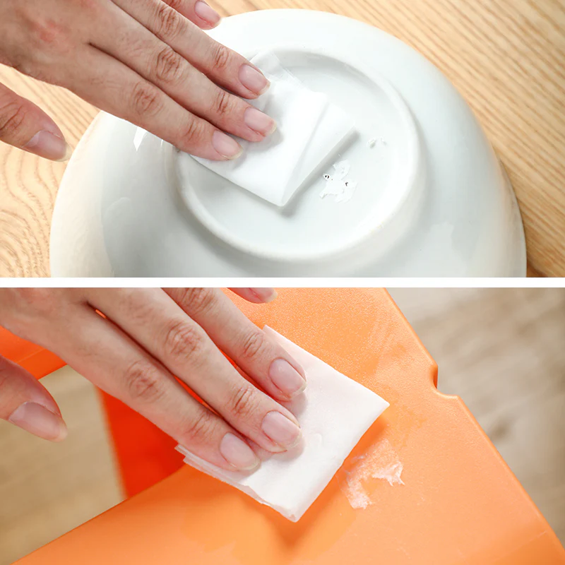 Shimoyama Adhesive Removal Wipes 30 Pack - Image 4