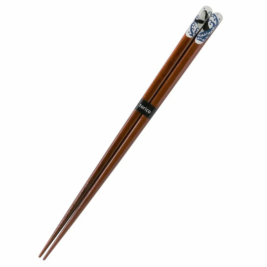 Shiranami Kujira Whale Chopsticks 23cm