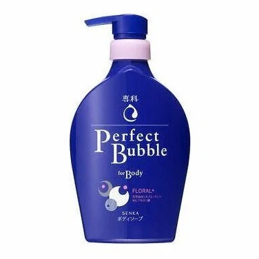 Shiseido SENKA Perfect bubble For Body 500ml