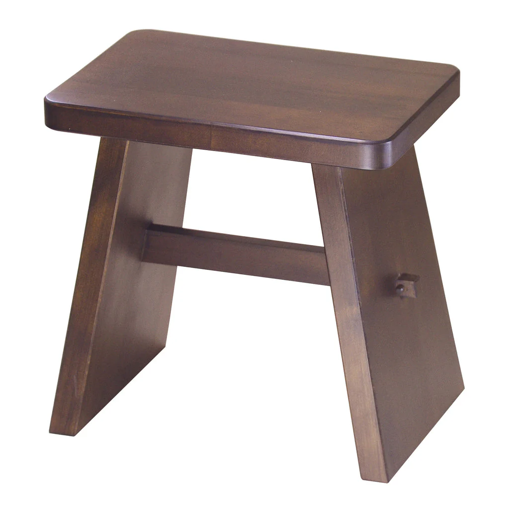 Shitsurai Ancient Hiba Bath Chair