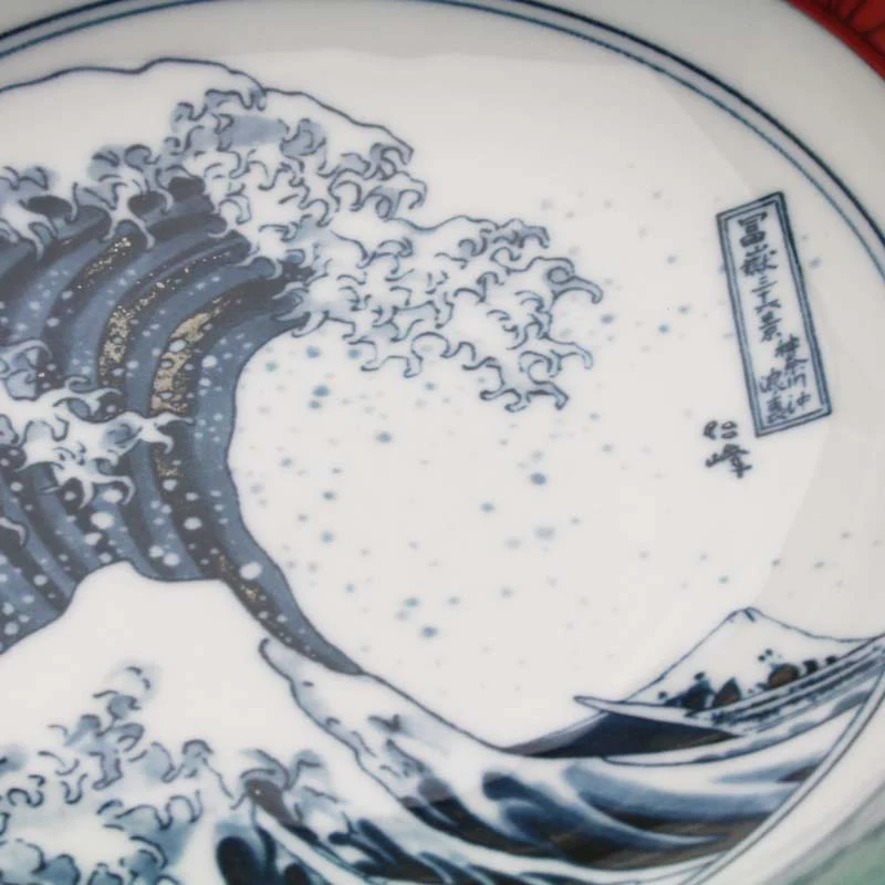 Shonzui Iroe Namifuji Ramen Bowl 21D - Image 6