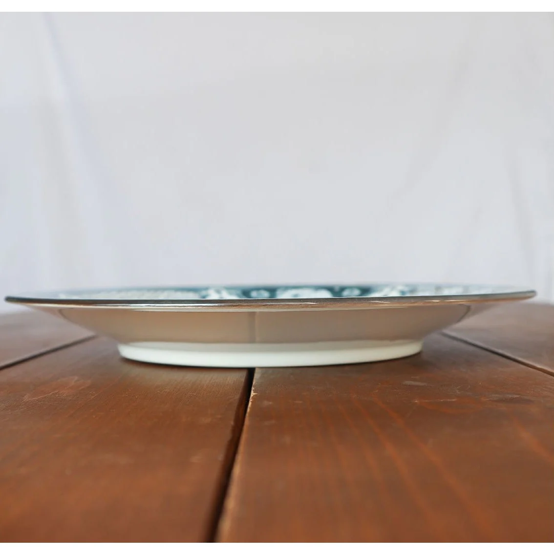 Shonzui Sometuke Yourakumon Large Plate 28D - Image 3
