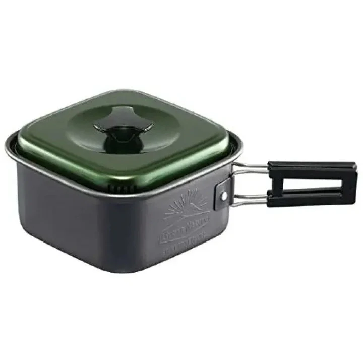 Skater Aluminium Ramen Cooking Pot 1.2L