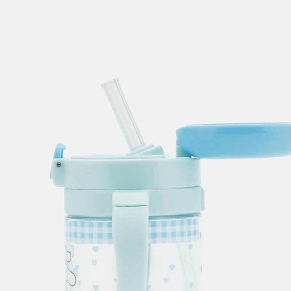 Skater Cinnamoroll Blue Baby Straw Mug 260ml - Image 4