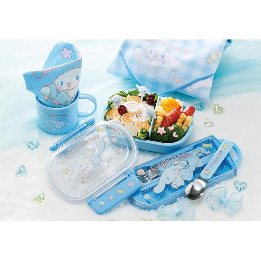 Skater Cinnamoroll Food Pick 4pcs - Image 4
