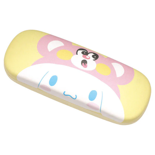 Skater Cinnamoroll Glasses Case