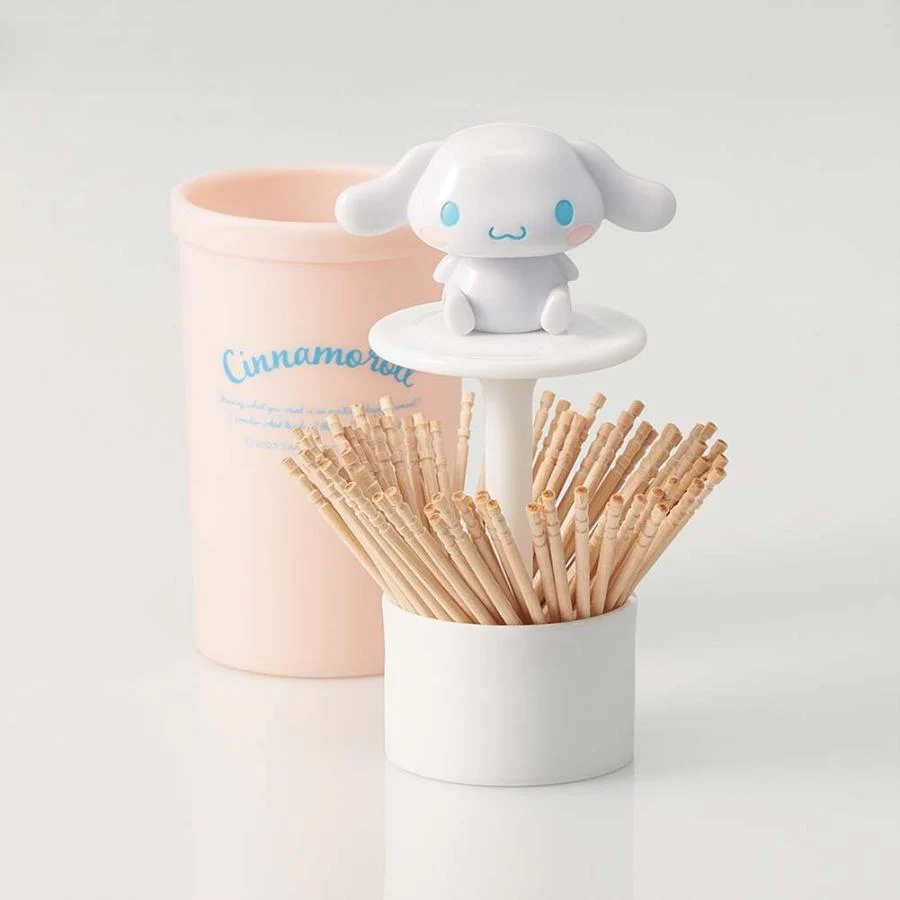 Skater Cinnamoroll Toothpick Holder - Image 2