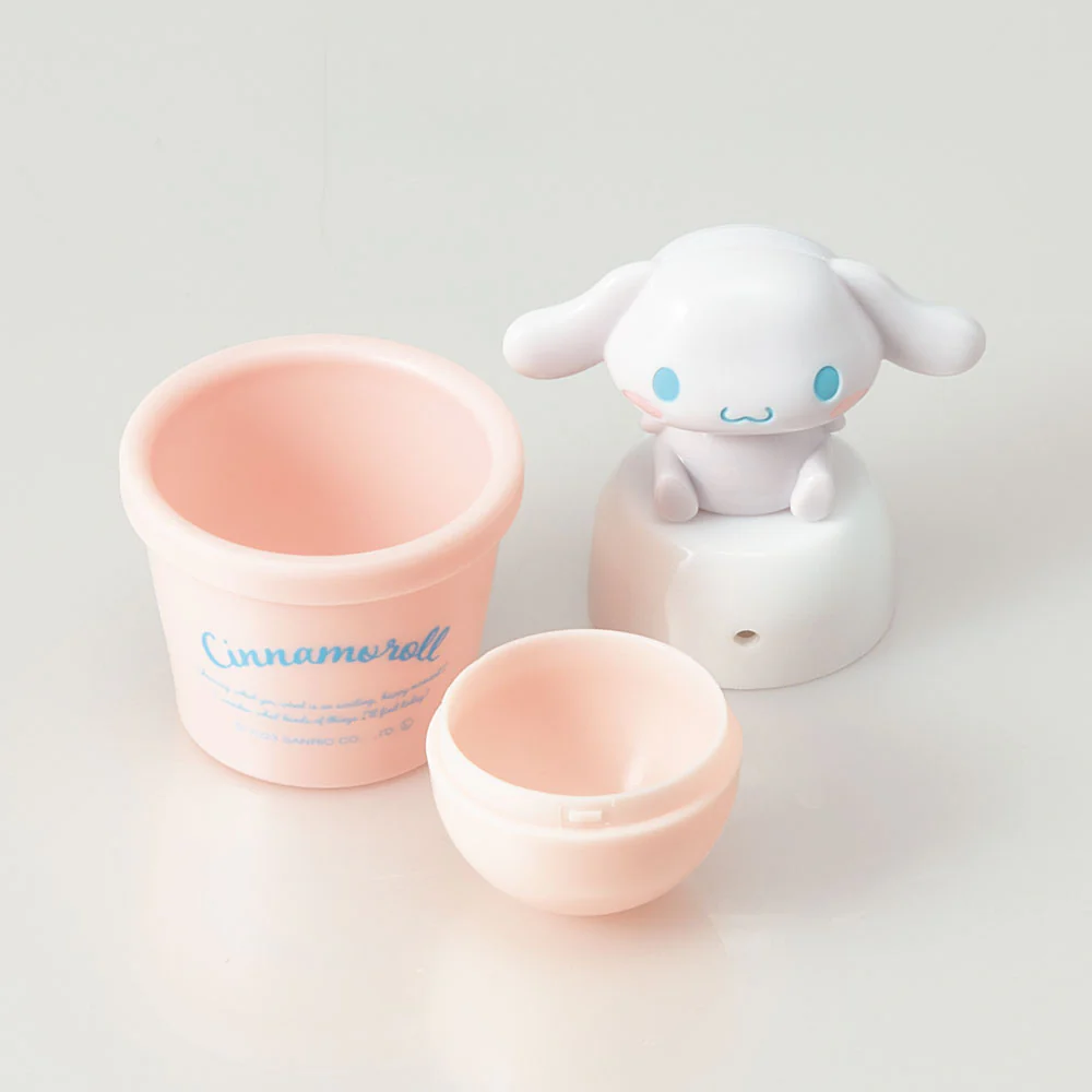 Skater Cinnamoroll Twist-and-Lock Seasoning Container - Image 2