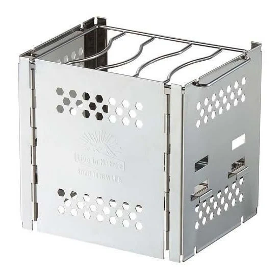 Skater Compact Outdoor BBQ - Image 2
