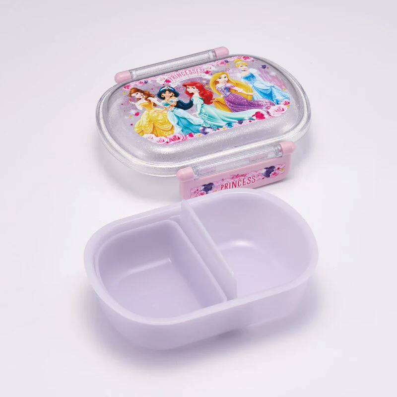 Skater Disney Princess 24 Lunch Box 360ml - Image 2