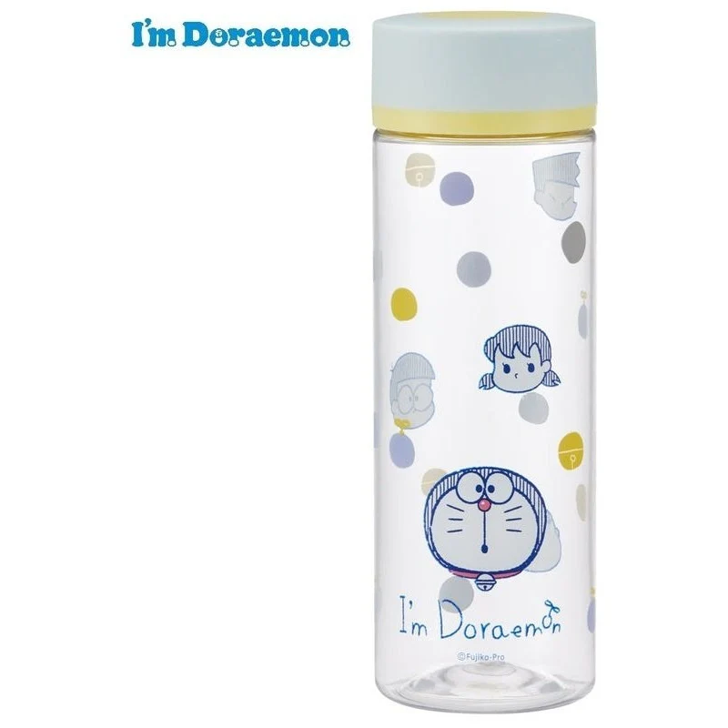 Skater Doraemon Take-copter Mini Plastic Drink Bottle 400ml