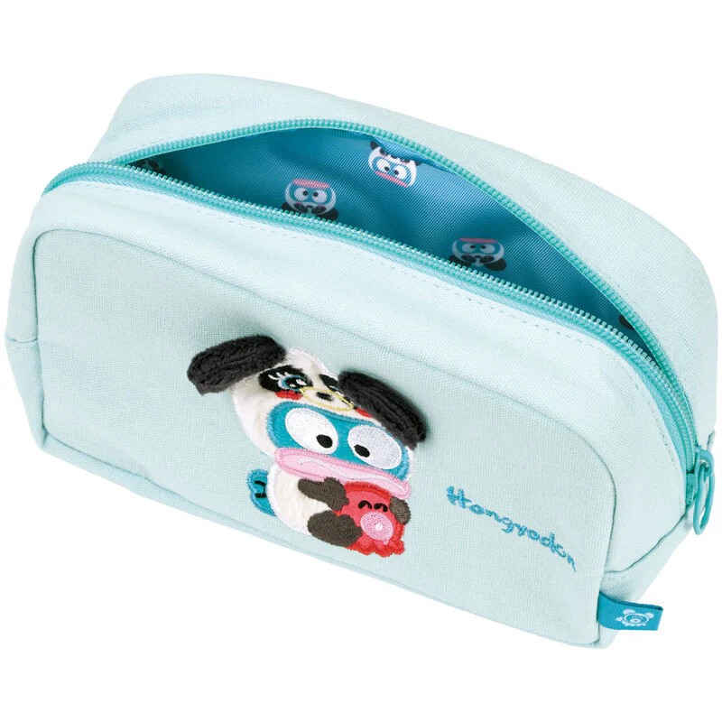 Skater Hangyodon Pencil Pouch Case - Image 3