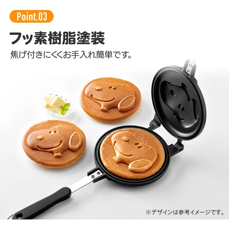 Skater Hello Kitty 23 Hotcake Maker - Image 8