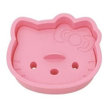 Skater Hello Kitty Bread Cutter - Image 2
