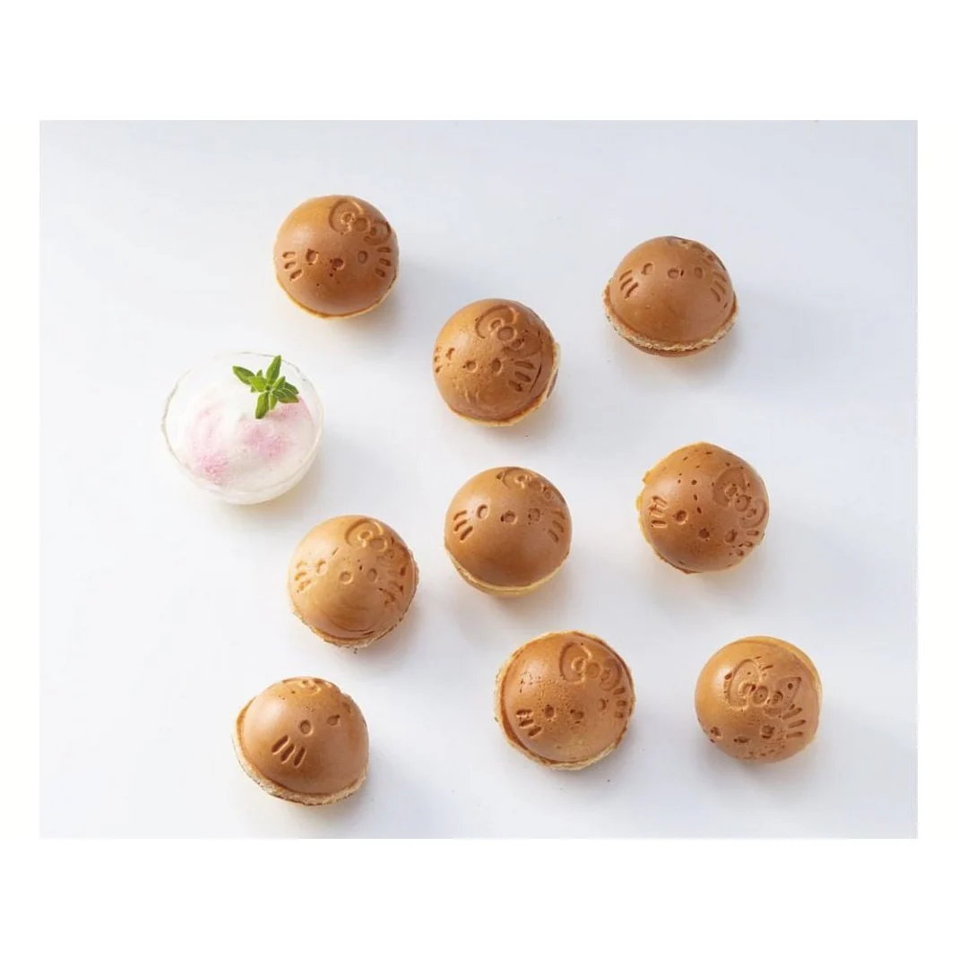 Skater Hello Kitty Castella Mold - Image 4