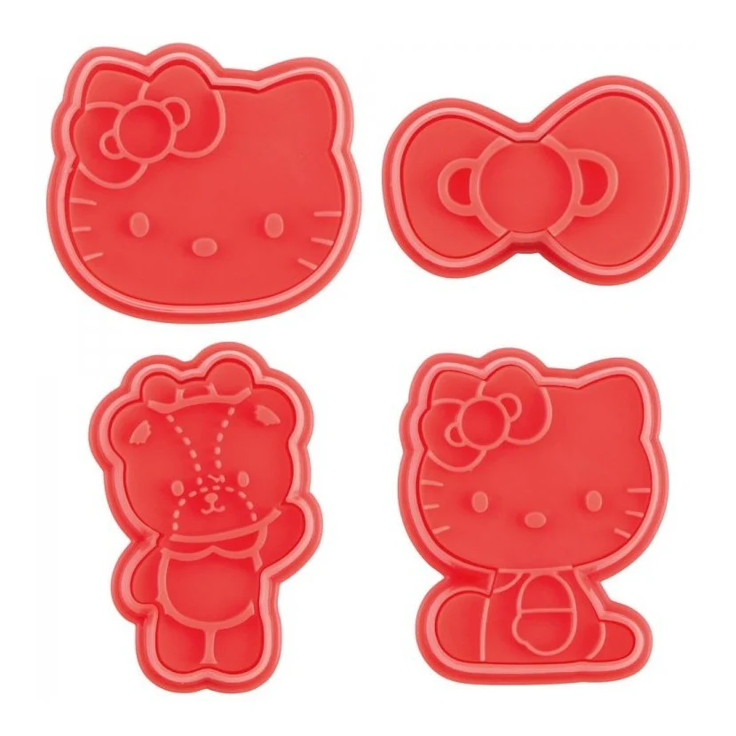 Skater Hello Kitty Cookie Stamp - Image 2