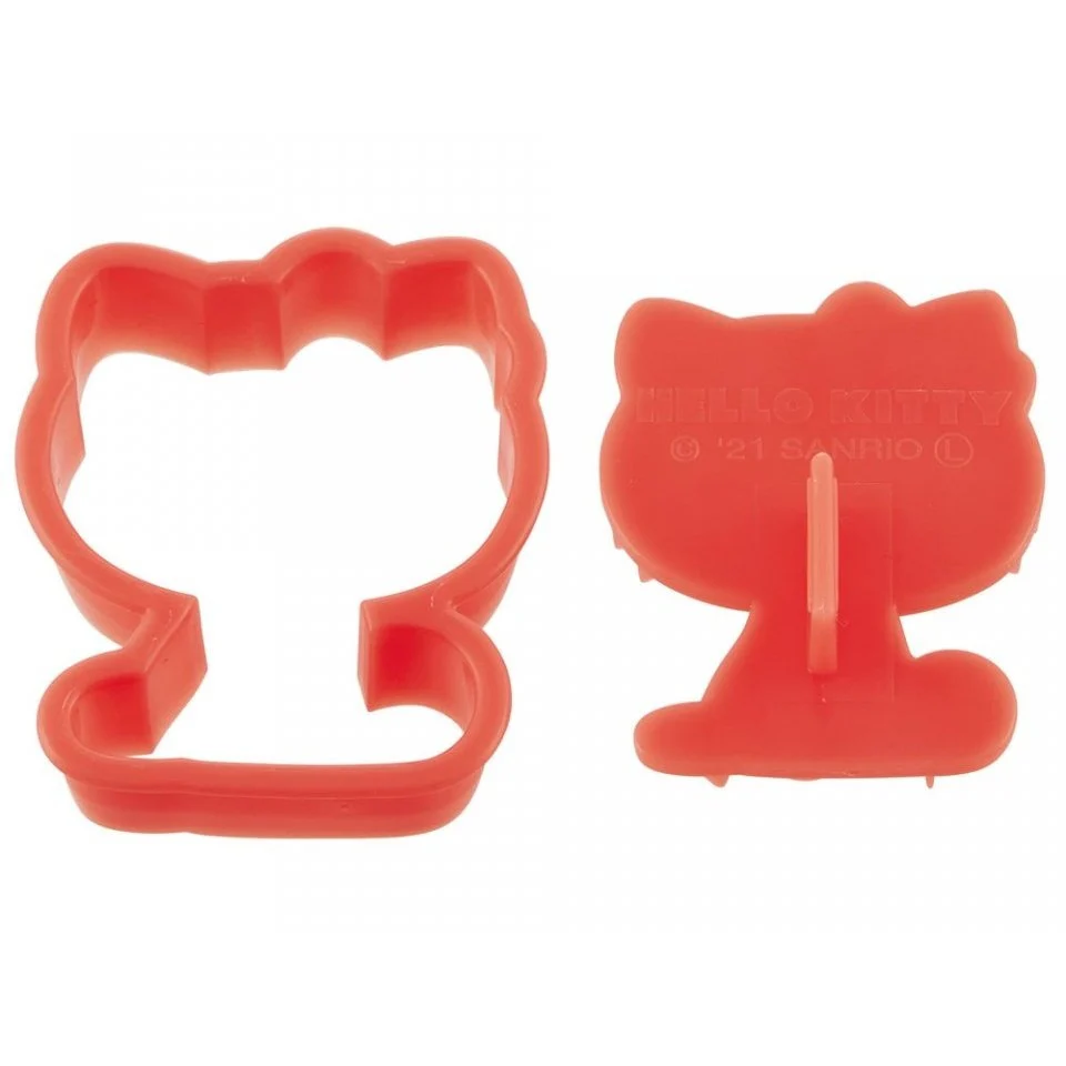 Skater Hello Kitty Cookie Stamp - Image 6