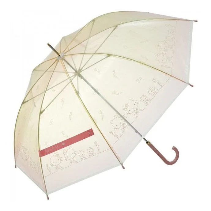 Skater Hello Kitty Premium Vinyl Umbrella