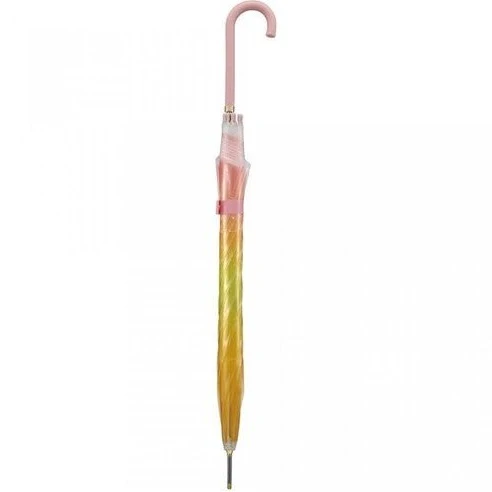 Skater Hello Kitty Premium Vinyl Umbrella - Image 2