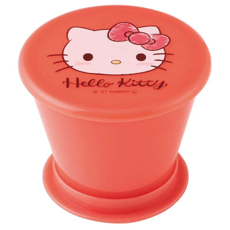Skater Hello Kitty Pudding Mold 2pcs - Image 2