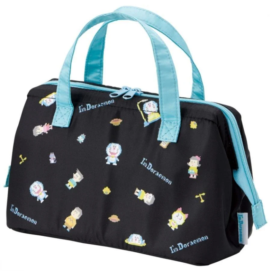 Skater I'm Doraemon Retro Lunch Bag