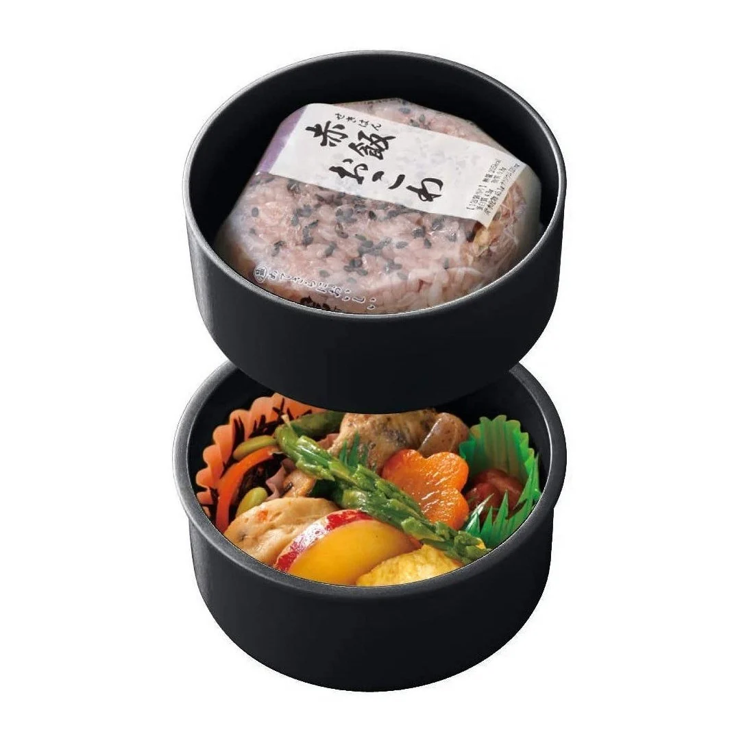 Skater Kiki's Delivery Service Jiji Round 2 Tier Lunch Box 500ml - Image 3