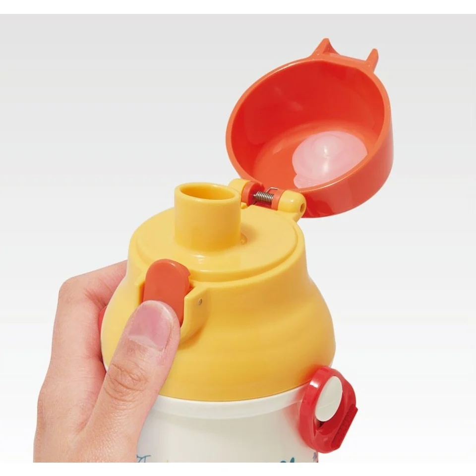 Skater Kiki's Delivery Service One Touch Drink Bottle 480ml - Image 2