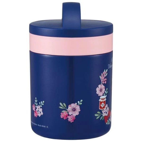 Skater Kiki's Delivery Service Purple Jiji Thermal Insulated Pot 300ml - Image 2